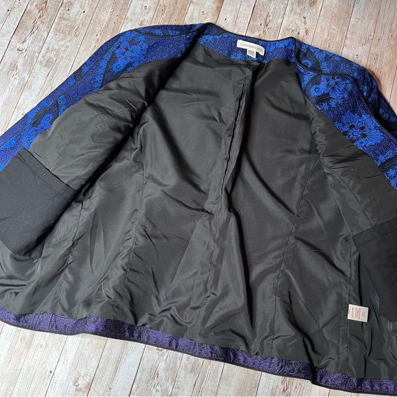 💚Coldwater Creek open blazer - Picture 4 of 7